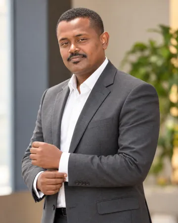Amin Abdu, founder of RSBS